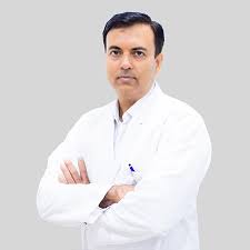 Dr M K Srivastava